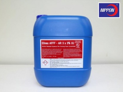 ระบบโฟมดับเพลิงAFFF-AR 3% 6%